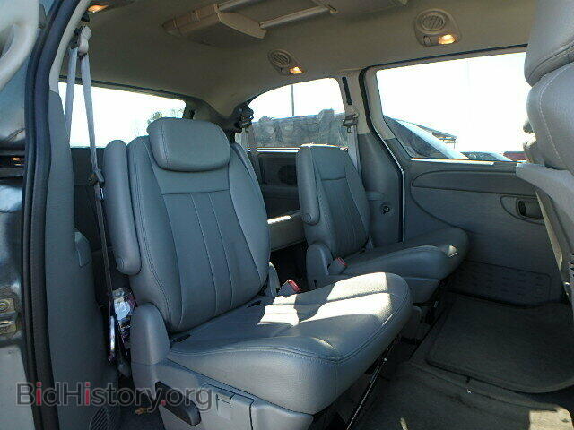 2005 DODGE CARAVAN - VIN: 2D8GP44L05R443530 - Фото 6