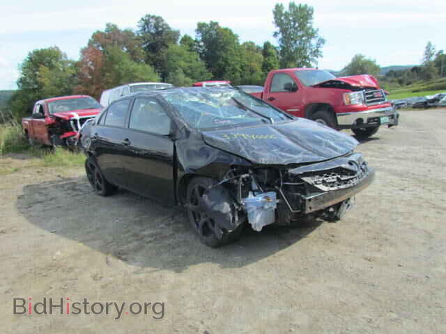 Фотография 2T1BU4EEXCC916235 - TOYOTA COROLLA 2012