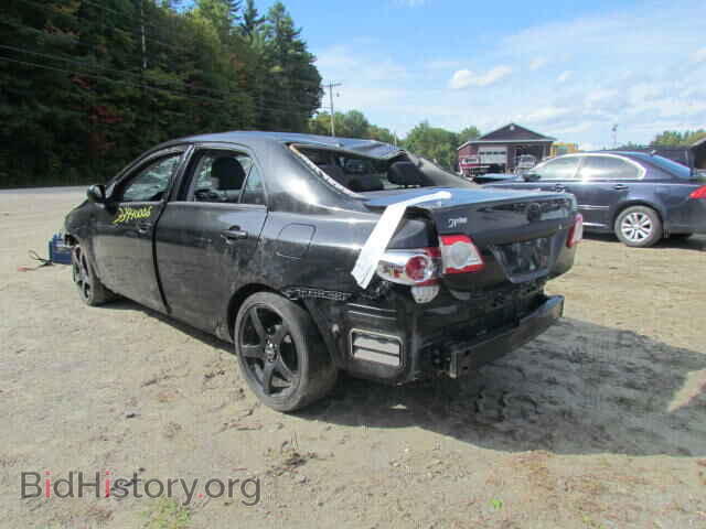 2012 TOYOTA COROLLA - VIN: 2T1BU4EEXCC916235 - Photo 3