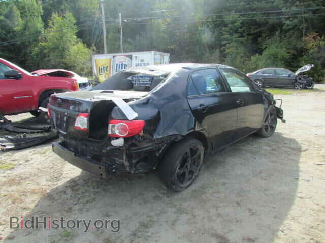 2012 TOYOTA COROLLA - VIN: 2T1BU4EEXCC916235 - Photo 4