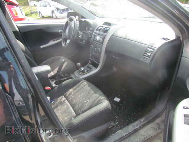 2012 TOYOTA COROLLA - VIN: 2T1BU4EEXCC916235 - Photo 5