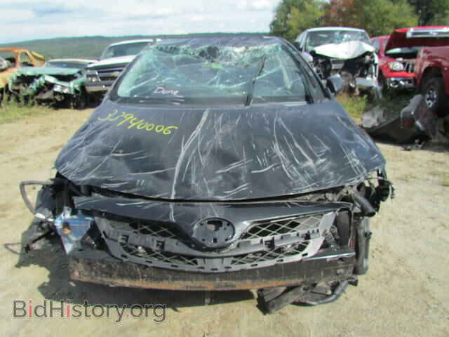 2012 TOYOTA COROLLA - VIN: 2T1BU4EEXCC916235 - Photo 9