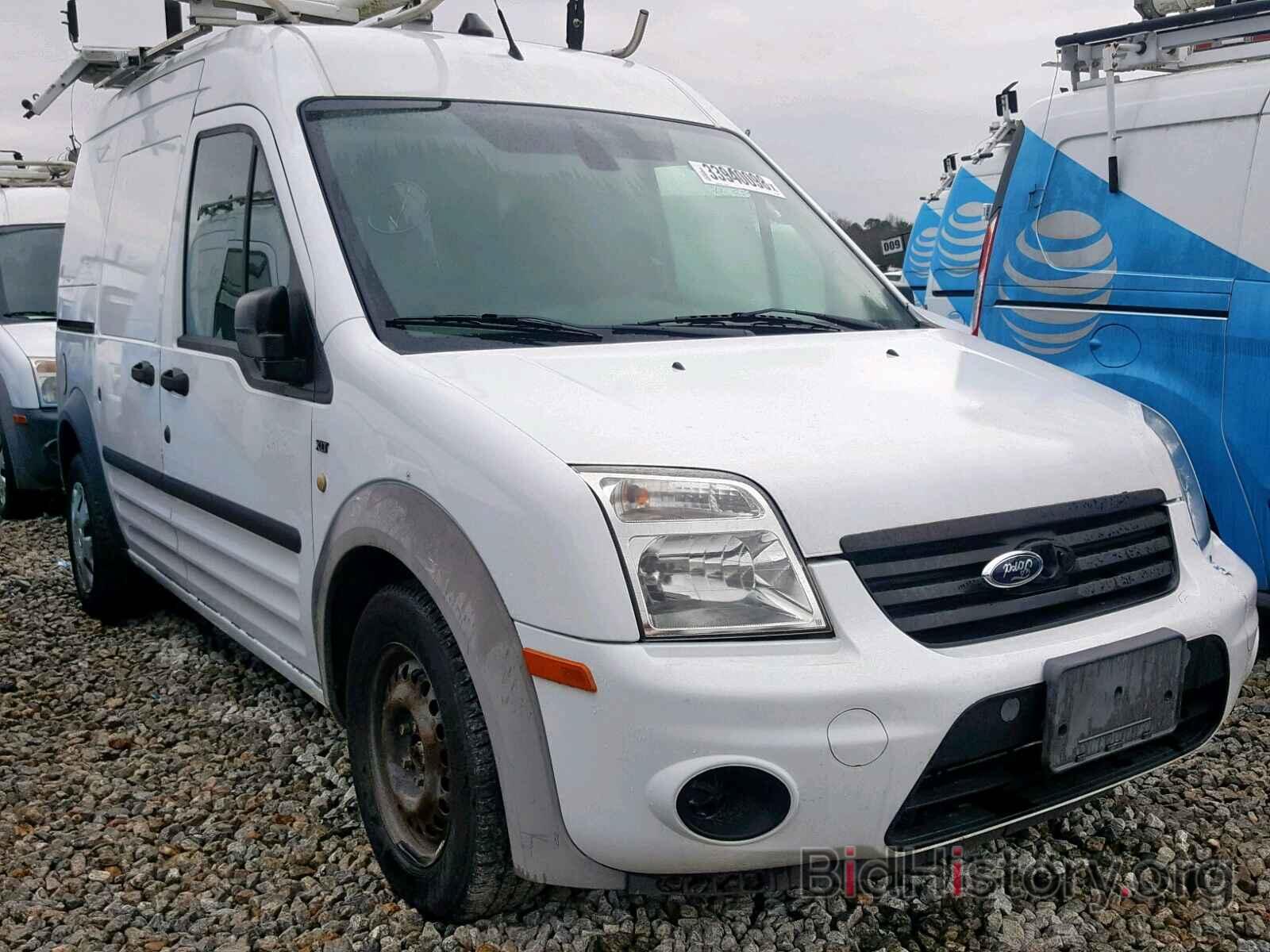 Photo NM0LS7BN2DT140853 - FORD TRANSIT CO 2013