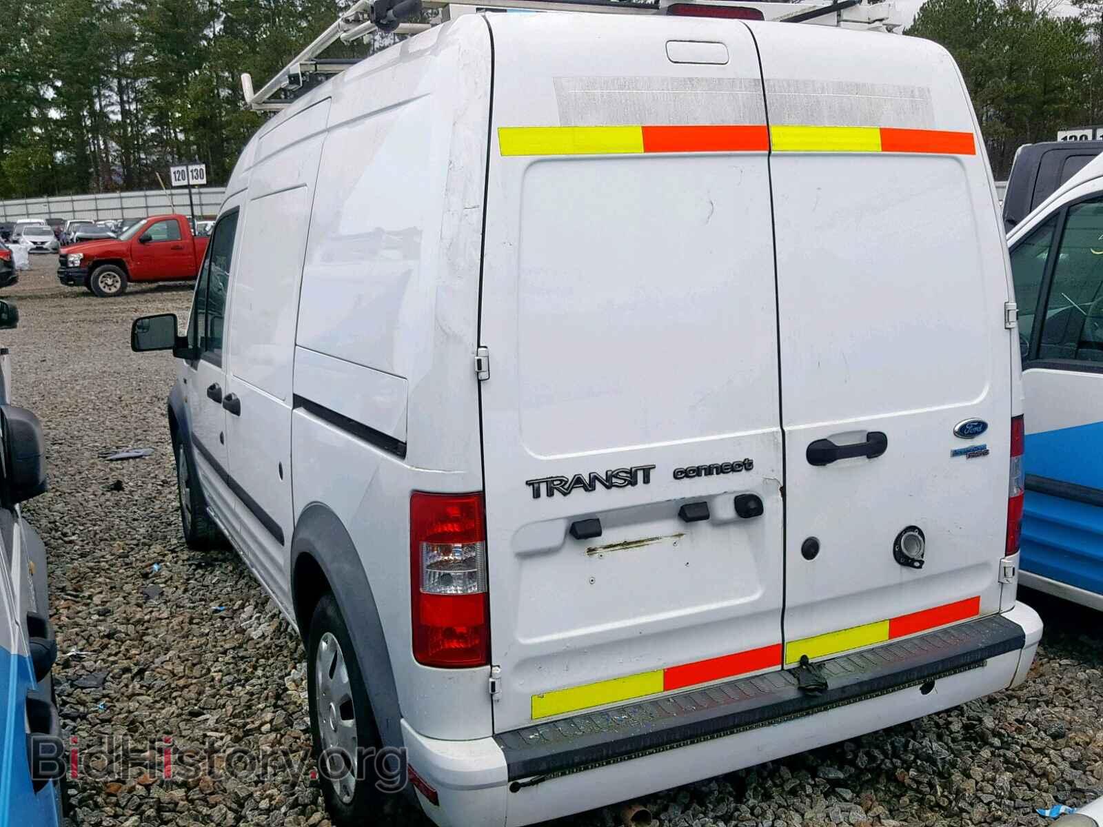2013 FORD TRANSIT CO - VIN: NM0LS7BN2DT140853 - Фото 3