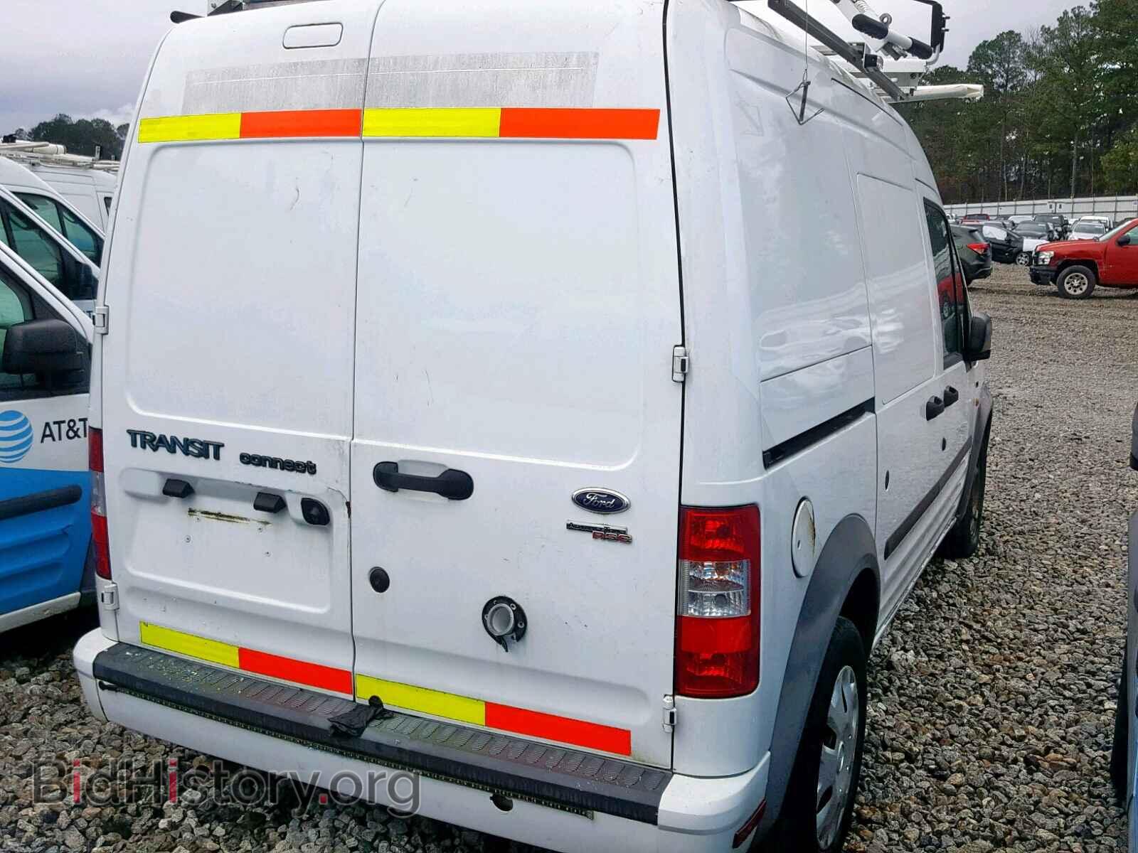 2013 FORD TRANSIT CO - VIN: NM0LS7BN2DT140853 - Фото 4