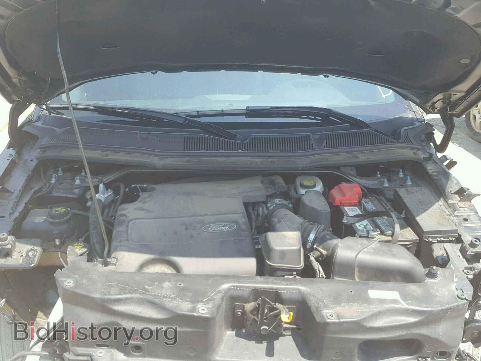 2013 FORD EXPLORER - VIN: 1FM5K7D84DGC44705 - Photo 7