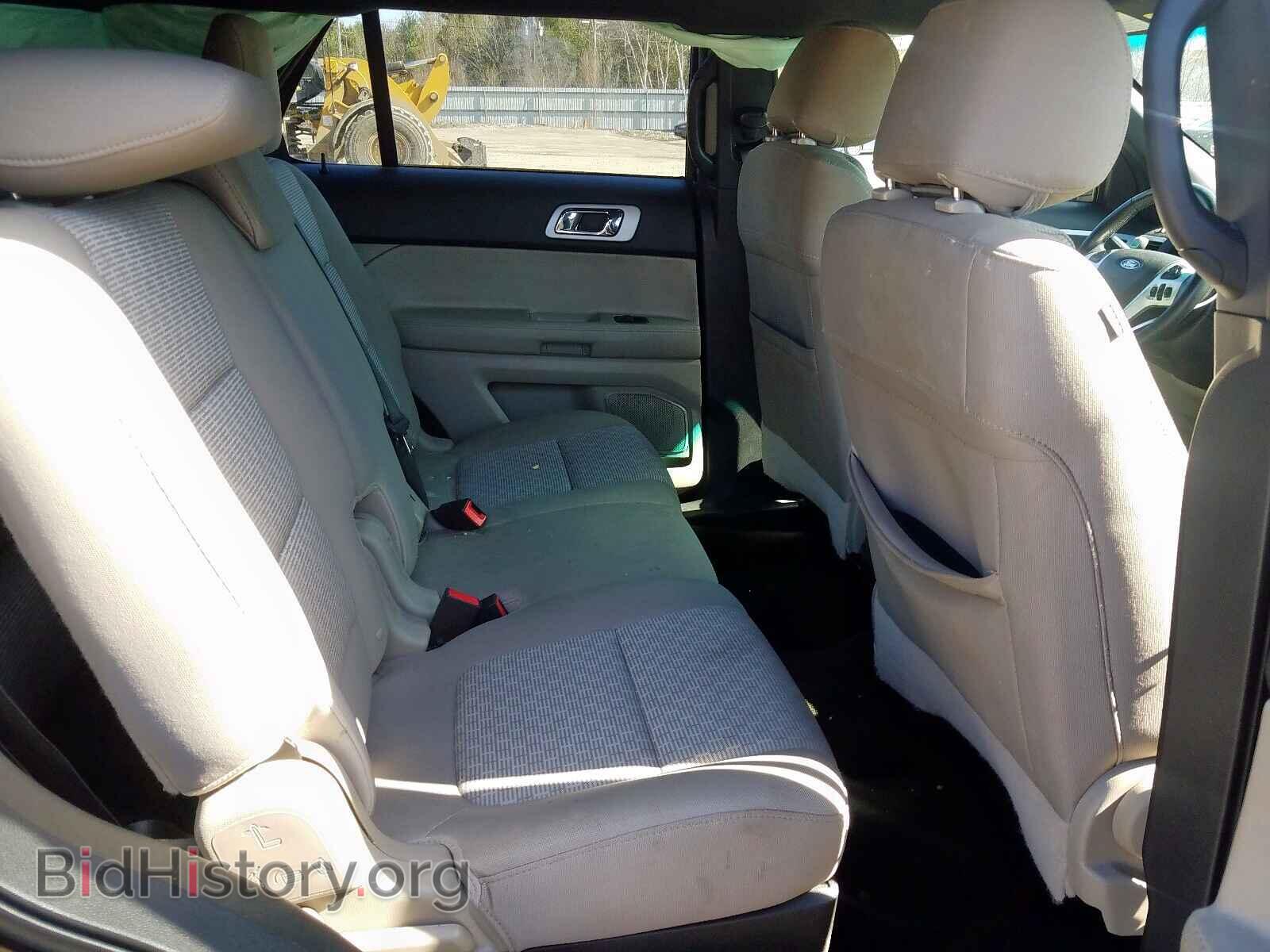 2014 FORD EXPLORER - VIN: 1FM5K8D89EGA19848 - Photo 6