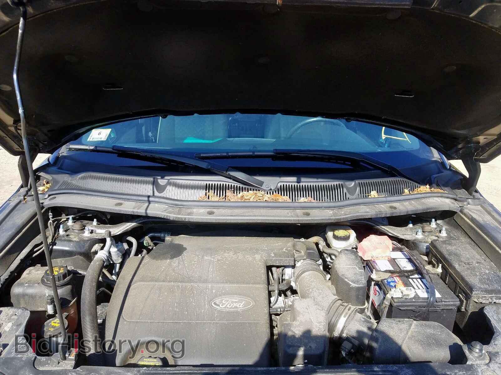 2014 FORD EXPLORER - VIN: 1FM5K8D89EGA19848 - Photo 7