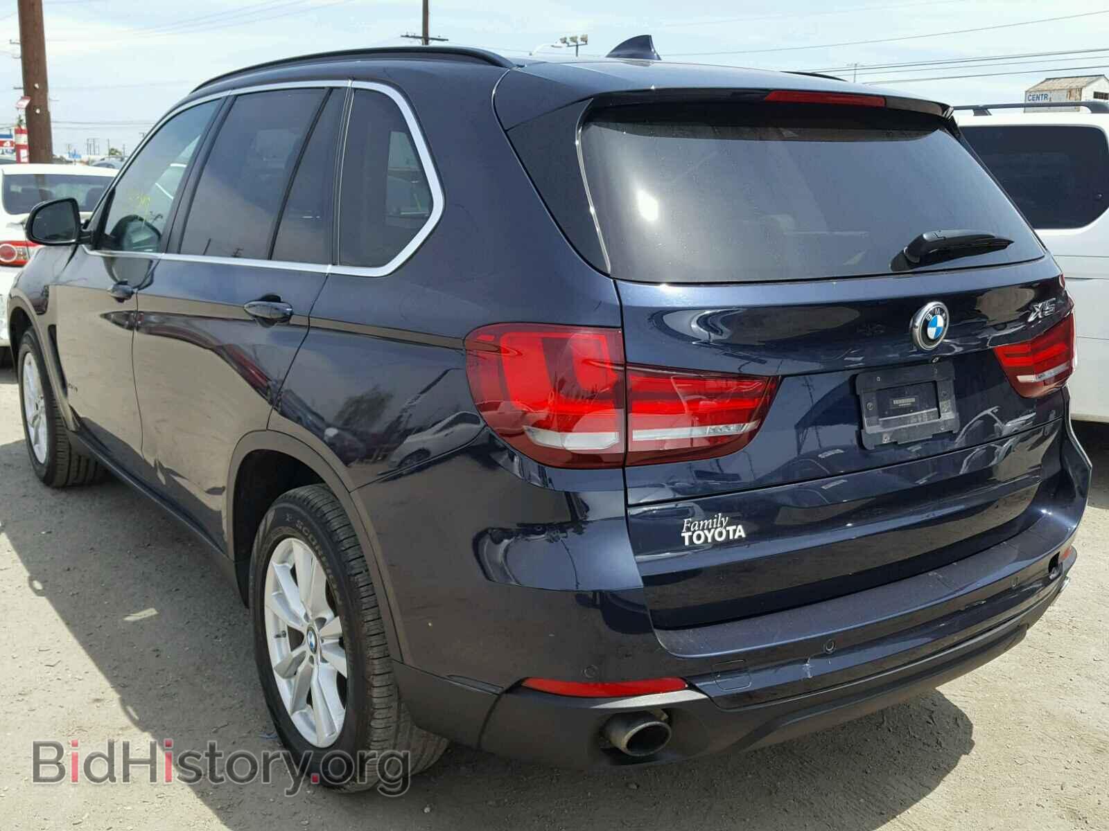 2015 BMW X5 - VIN: 5UXKR0C50F0K68155 - Фото 3