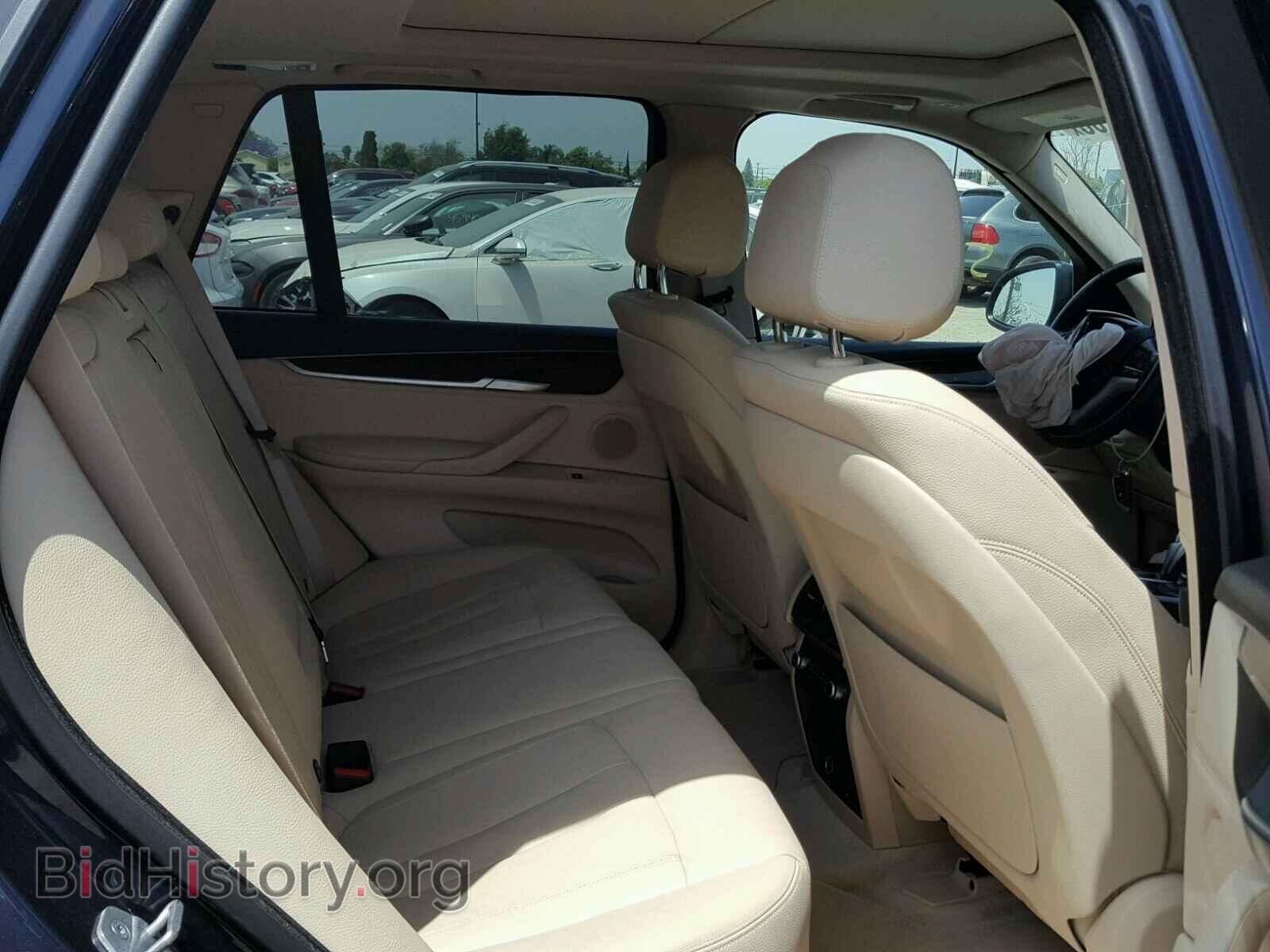 2015 BMW X5 - VIN: 5UXKR0C50F0K68155 - Фото 6