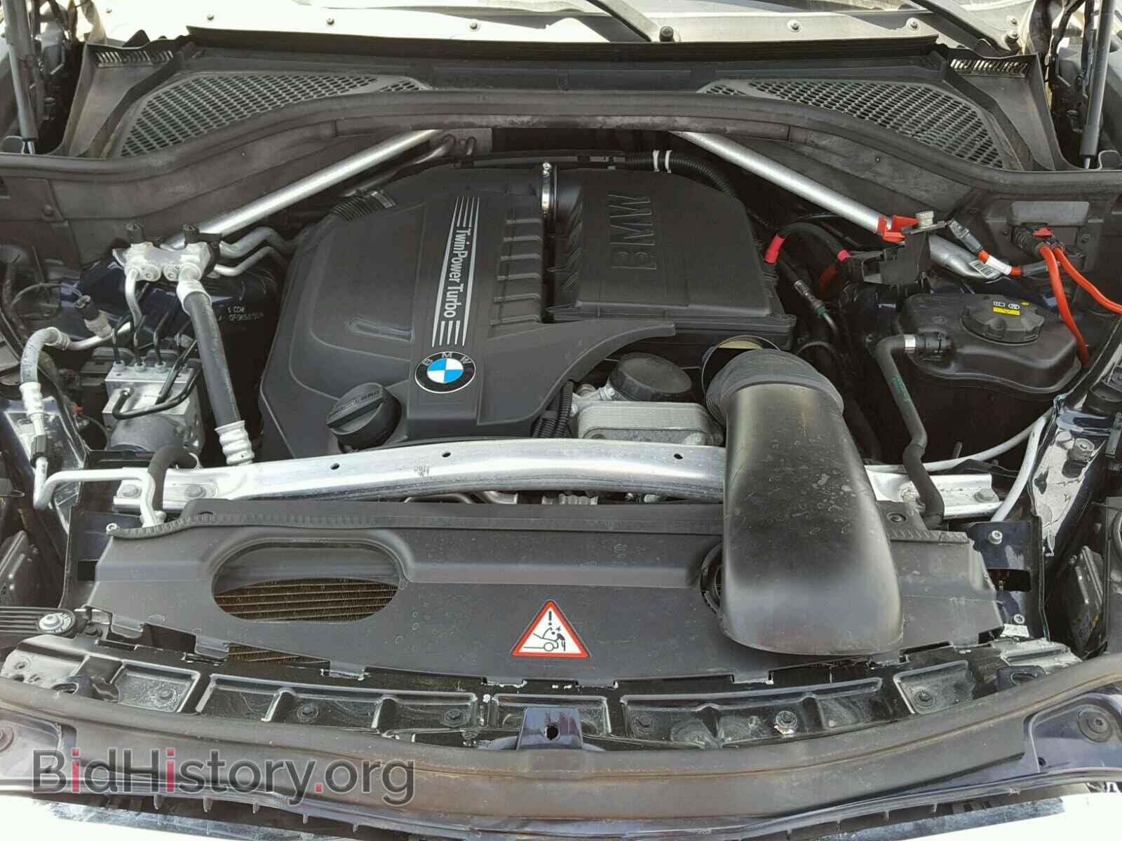 2015 BMW X5 - VIN: 5UXKR0C50F0K68155 - Фото 7