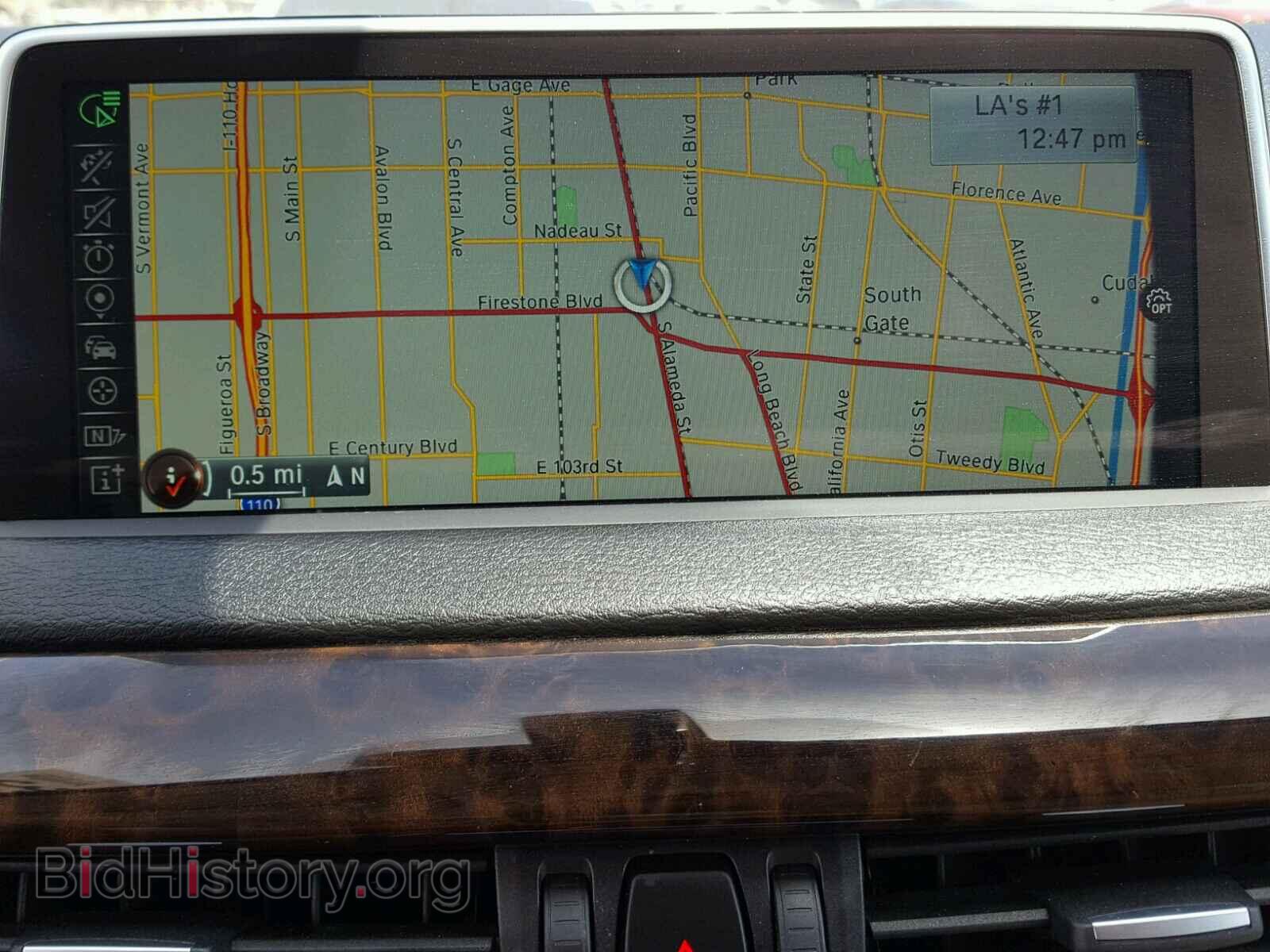 2015 BMW X5 - VIN: 5UXKR0C50F0K68155 - Фото 9