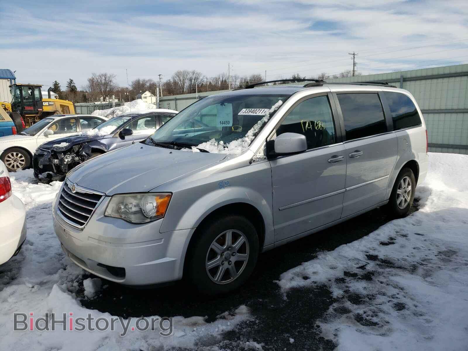 2010 CHRYSLER MINIVAN - VIN: 2A4RR5D16AR324343 - Фото 2