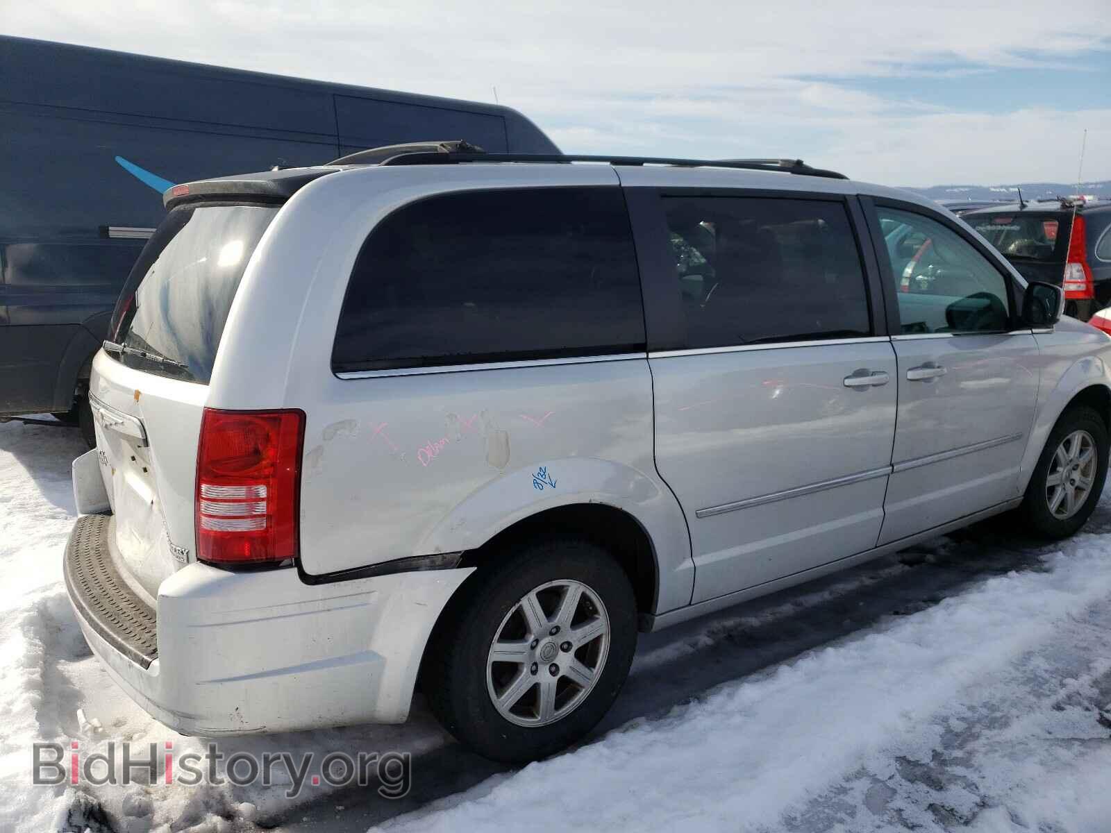 2010 CHRYSLER MINIVAN - VIN: 2A4RR5D16AR324343 - Фото 4