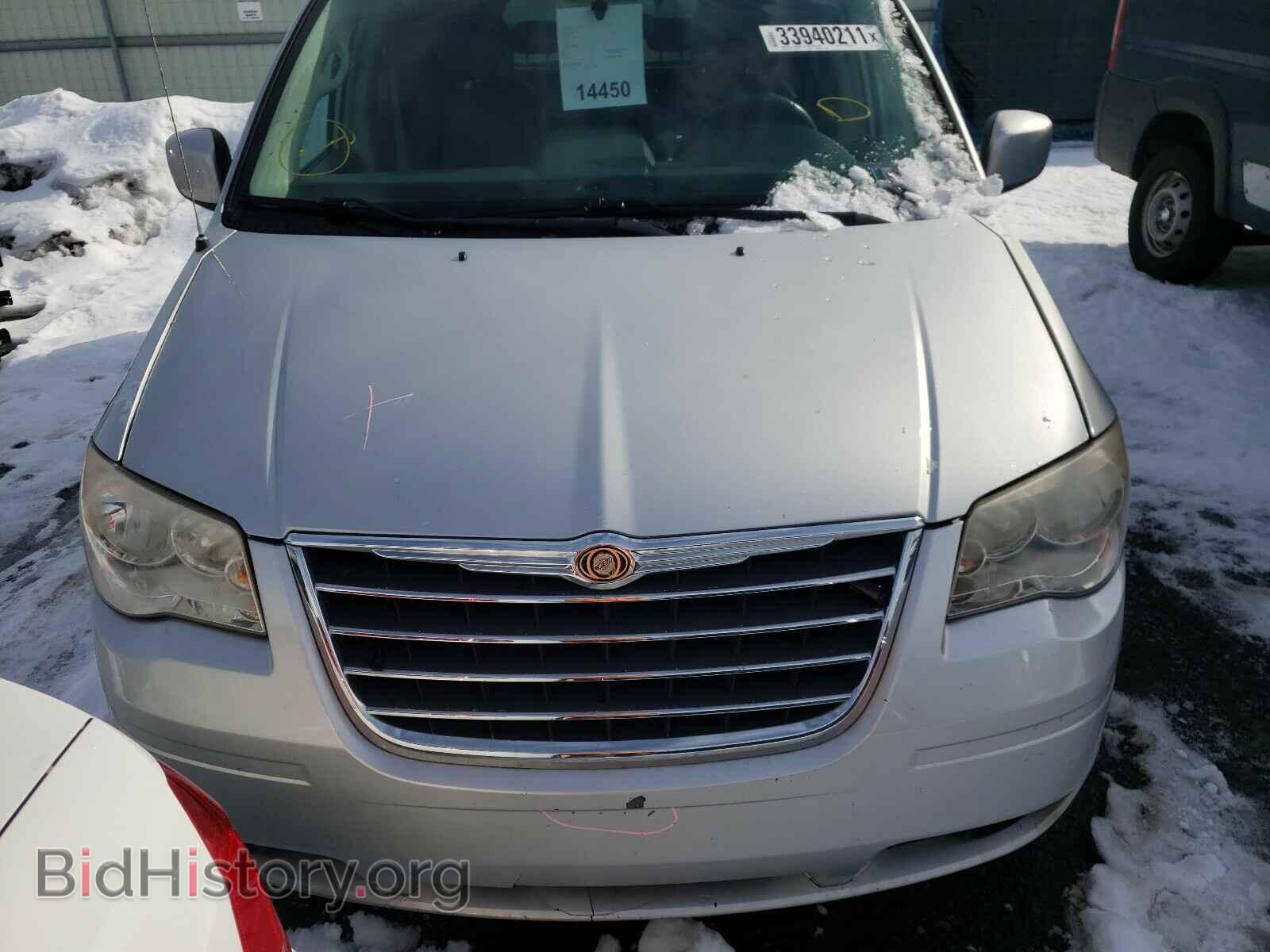 2010 CHRYSLER MINIVAN - VIN: 2A4RR5D16AR324343 - Фото 7