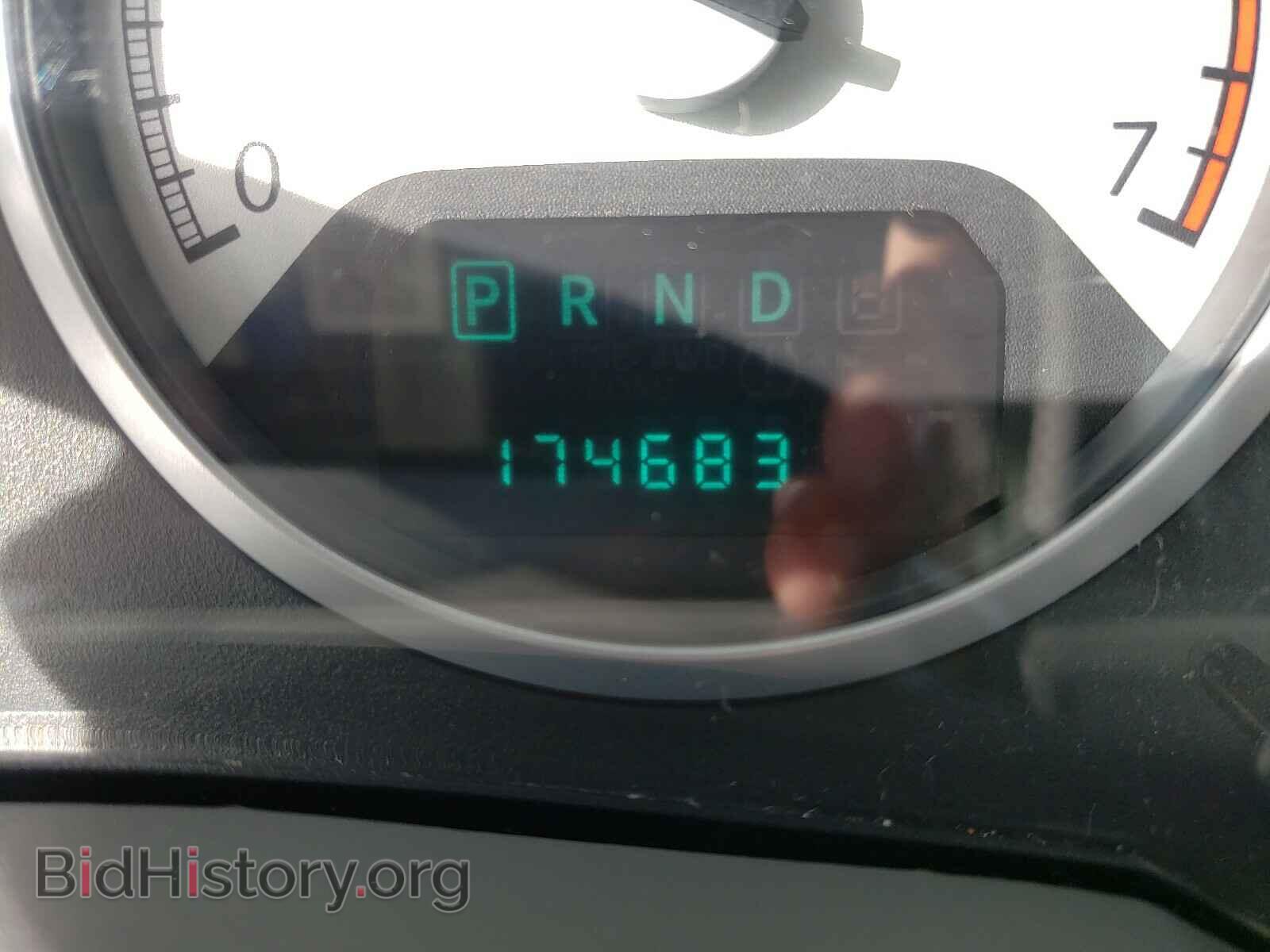 2010 CHRYSLER MINIVAN - VIN: 2A4RR5D16AR324343 - Фото 8