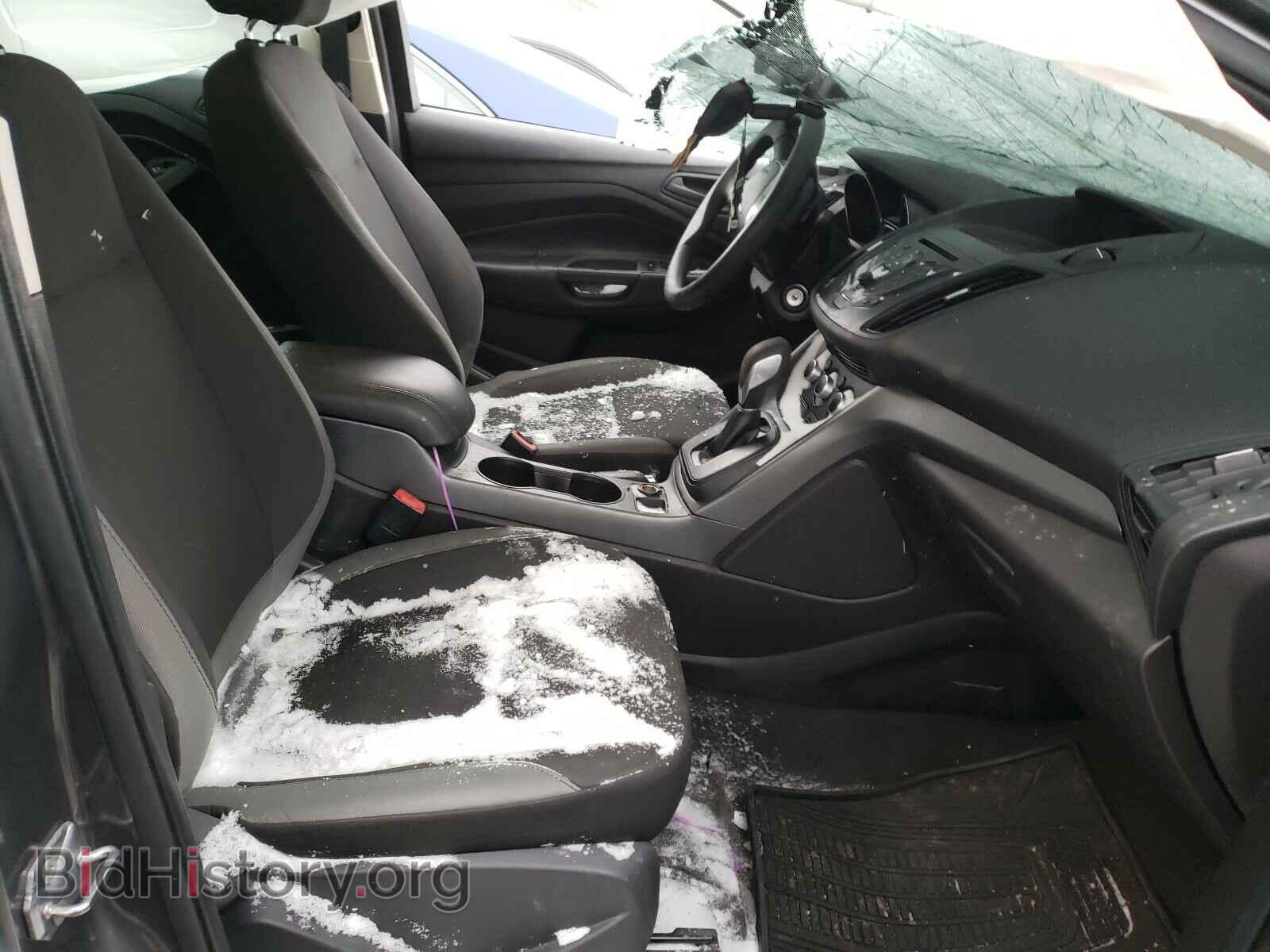 2013 FORD ESCAPE - VIN: 1FMCU0F74DUB42786 - Фото 5