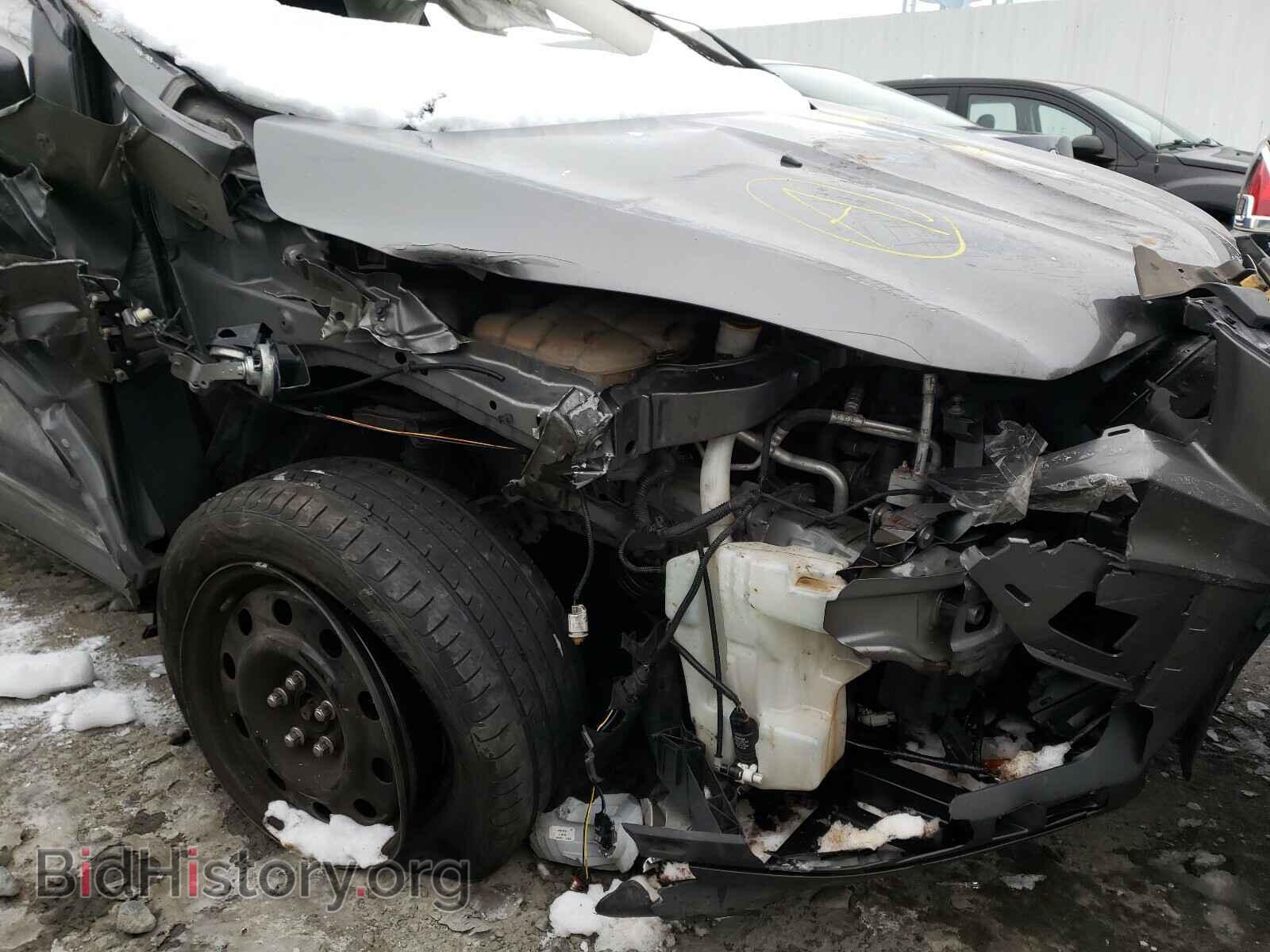 2013 FORD ESCAPE - VIN: 1FMCU0F74DUB42786 - Фото 9