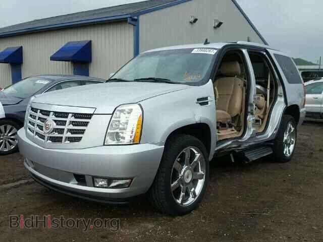 2014 CADILLAC ESCALADE - VIN: 1GYS4BEF9ER173213 - Фото 2