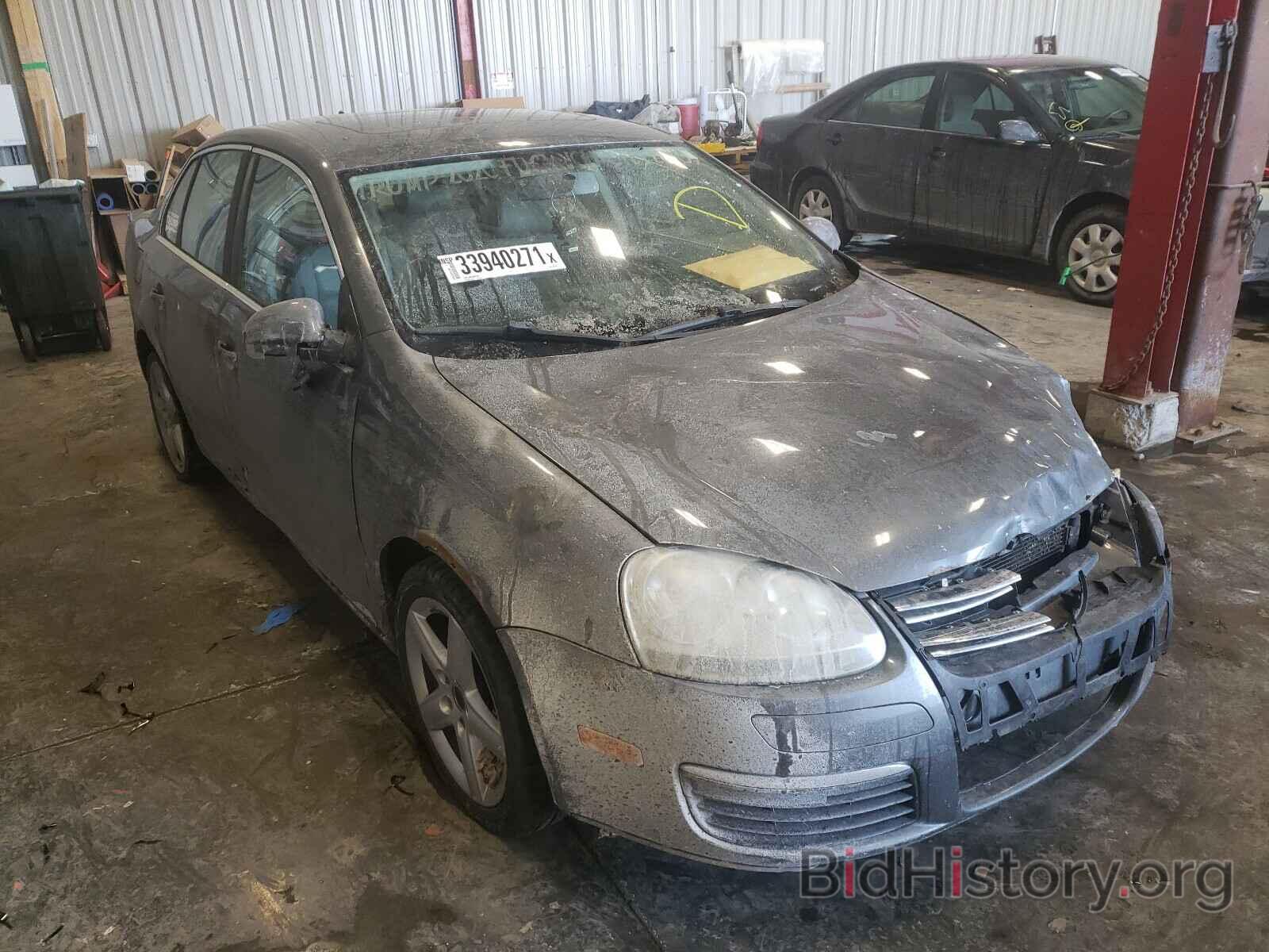 Photo 3VWRM71K78M081847 - VOLKSWAGEN JETTA 2008