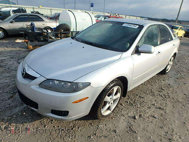 2006 MAZDA 6 - VIN: 1YVFP80CX65M08641 - Фото 2