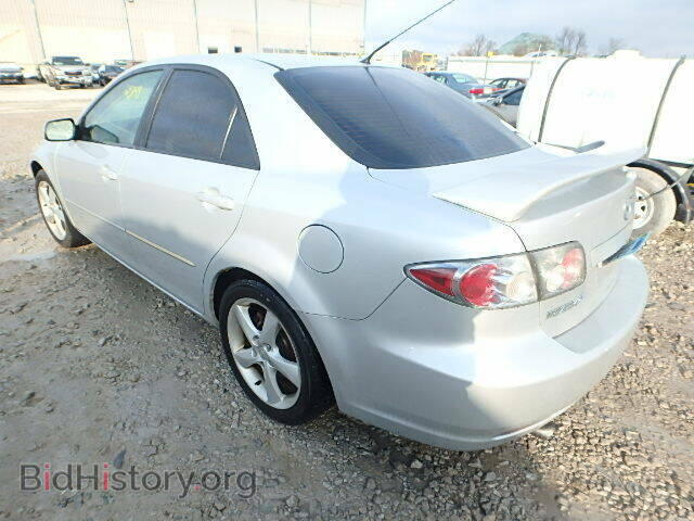 2006 MAZDA 6 - VIN: 1YVFP80CX65M08641 - Фото 3