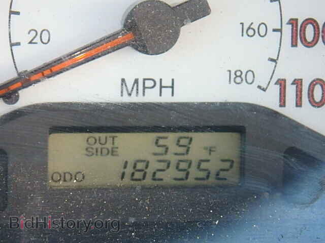 2003 TOYOTA COROLLA - VIN: 2T1BR32E23C100930 - Фото 8