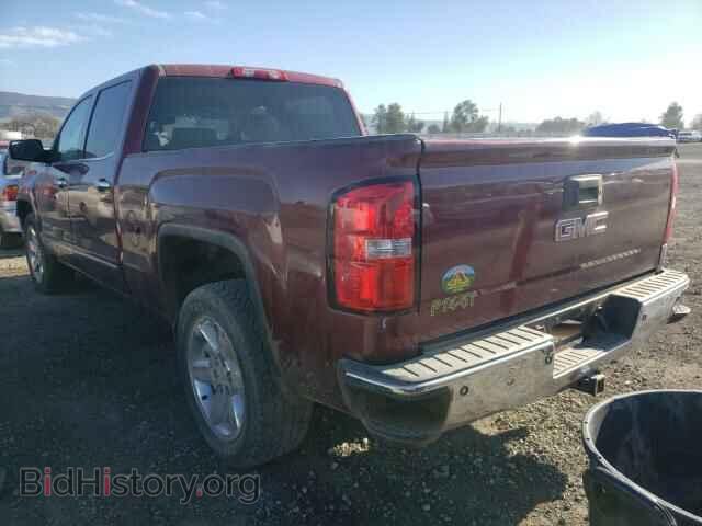 2014 GMC SIERRA - VIN: 3GTU2VEC5EG366518 - Фото 3