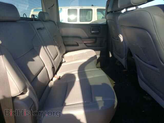 2014 GMC SIERRA - VIN: 3GTU2VEC5EG366518 - Фото 6