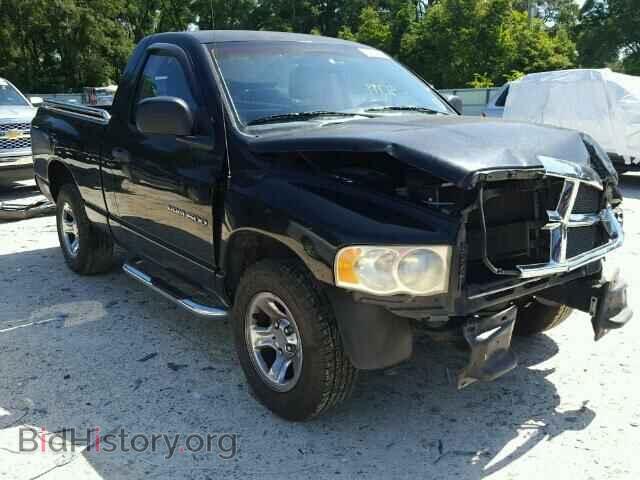 Photo 1D7HA16KX2J227231 - DODGE RAM 1500 2002
