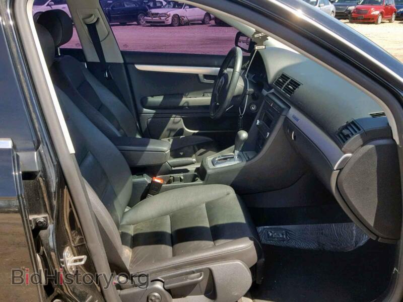 2007 Audi A4 (VIN WAUDF78E37A280152) — фото 5 из 10