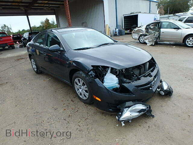 Photo 1YVHZ8BH2C5M28051 - MAZDA 6 2012