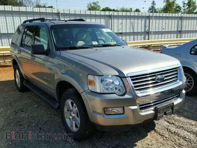 Photo 1FMEU73E58UB18393 - FORD EXPLORER 2008