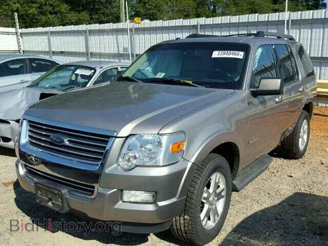 2008 FORD EXPLORER - VIN: 1FMEU73E58UB18393 - Фото 2