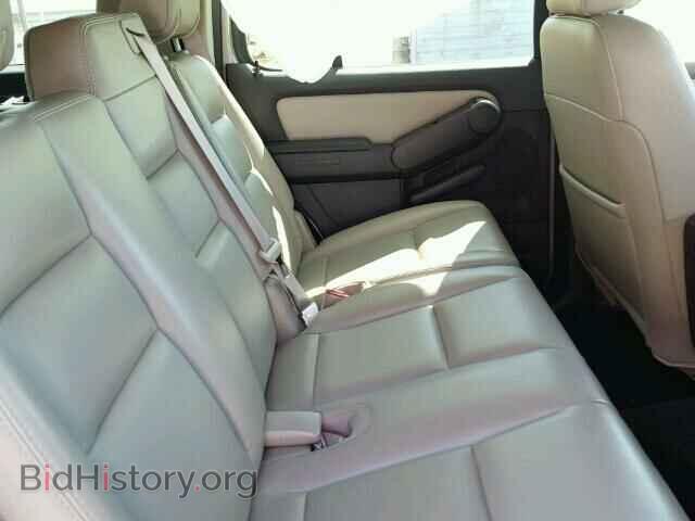 2008 FORD EXPLORER - VIN: 1FMEU73E58UB18393 - Фото 6