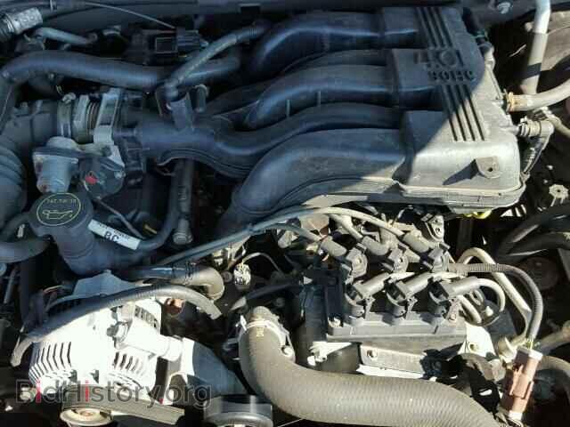 2008 FORD EXPLORER - VIN: 1FMEU73E58UB18393 - Фото 7
