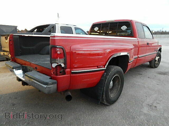 1997 DODGE RAM 3500 - VIN: 3B7MC33D3VM539130 - Photo 4