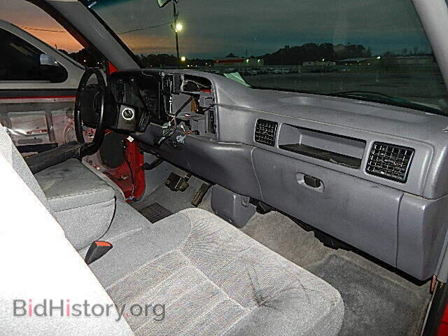 1997 DODGE RAM 3500 - VIN: 3B7MC33D3VM539130 - Photo 5