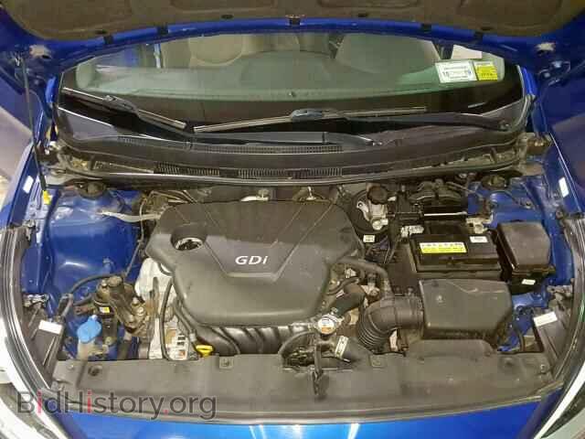 2014 HYUNDAI ACCENT - VIN: KMHCU4AE1EU761750 - Фото 7