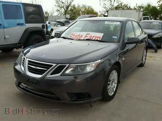2010 SAAB 9 3 - VIN: YS3FA4CY9A1614937 - Фото 2