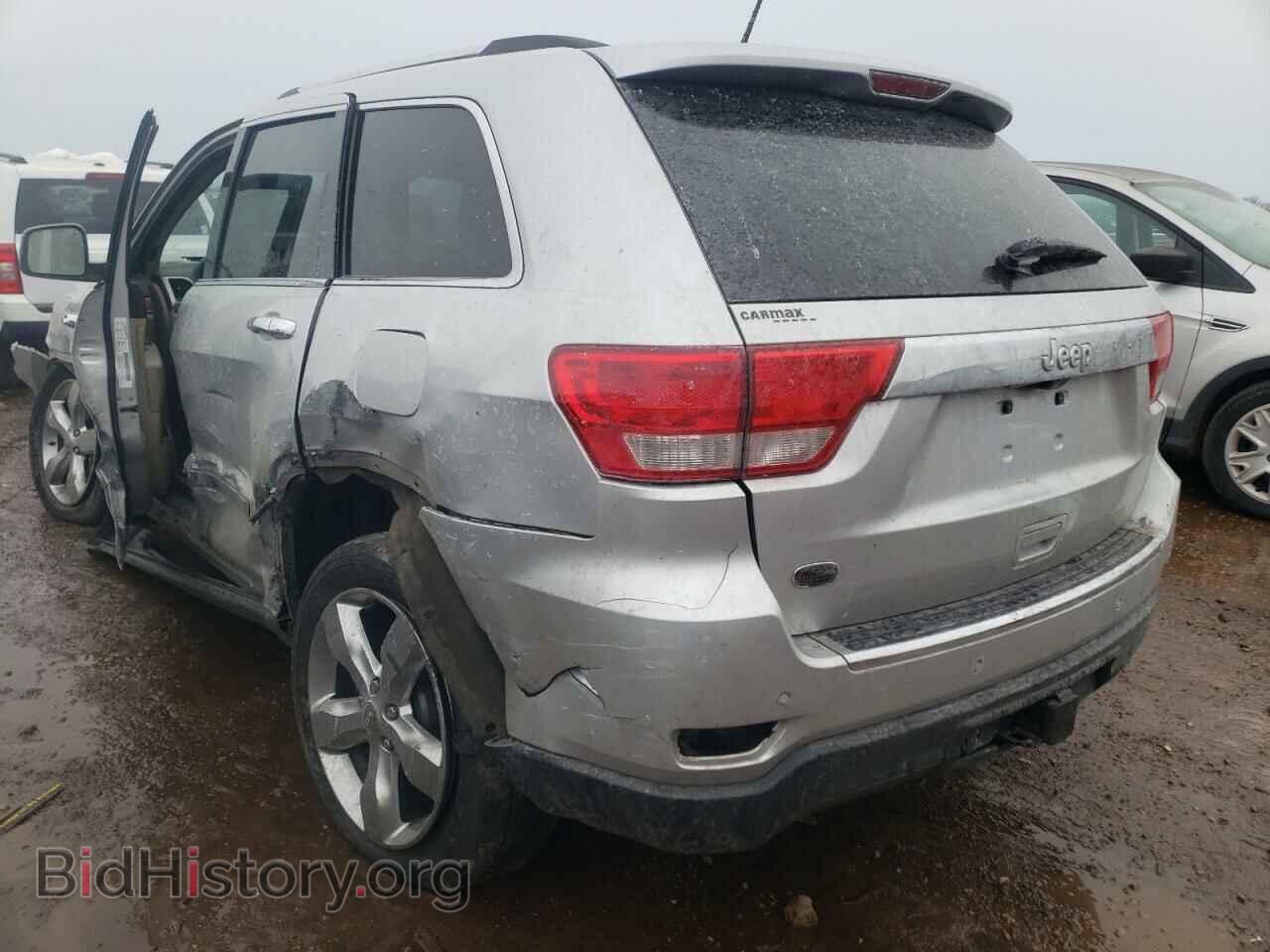 2012 JEEP CHEROKEE - VIN: 1C4RJECG9CC319068 - Фото 3