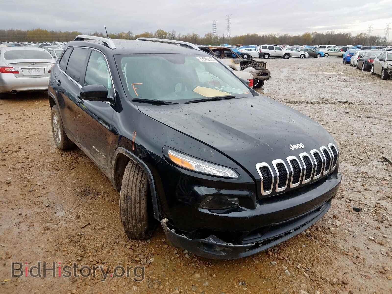 Фотография 1C4PJLCB8FW759821 - JEEP CHEROKEE 2015