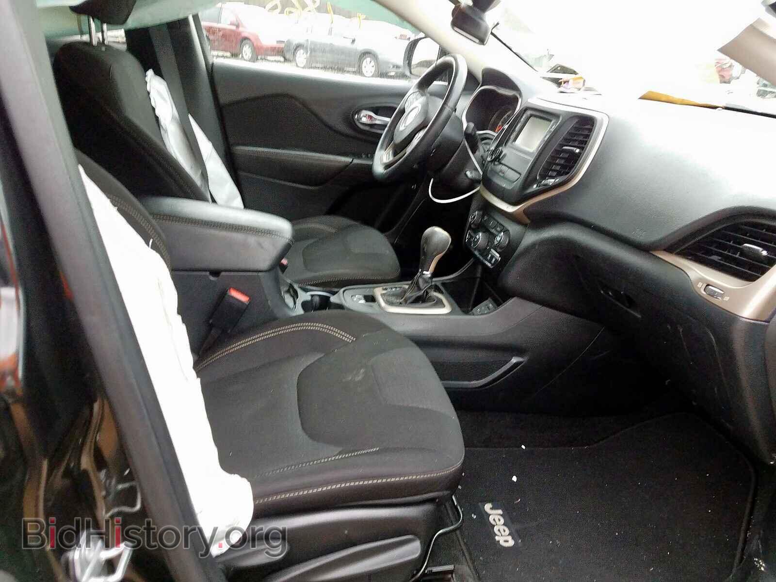 2015 JEEP CHEROKEE - VIN: 1C4PJLCB8FW759821 - Фото 5