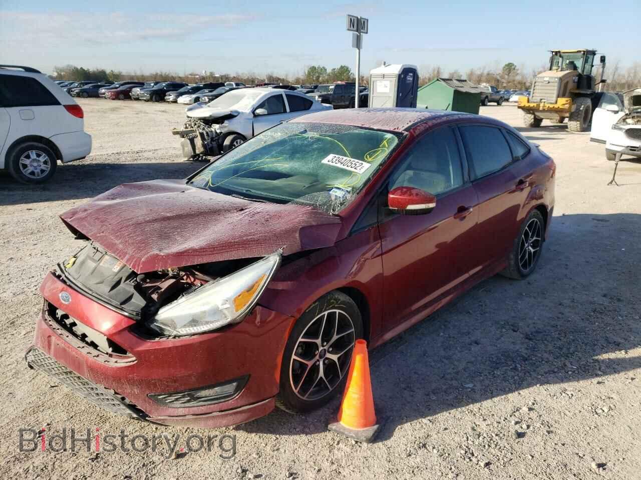 2015 FORD FOCUS - VIN: 1FADP3F28FL279816 - Photo 2