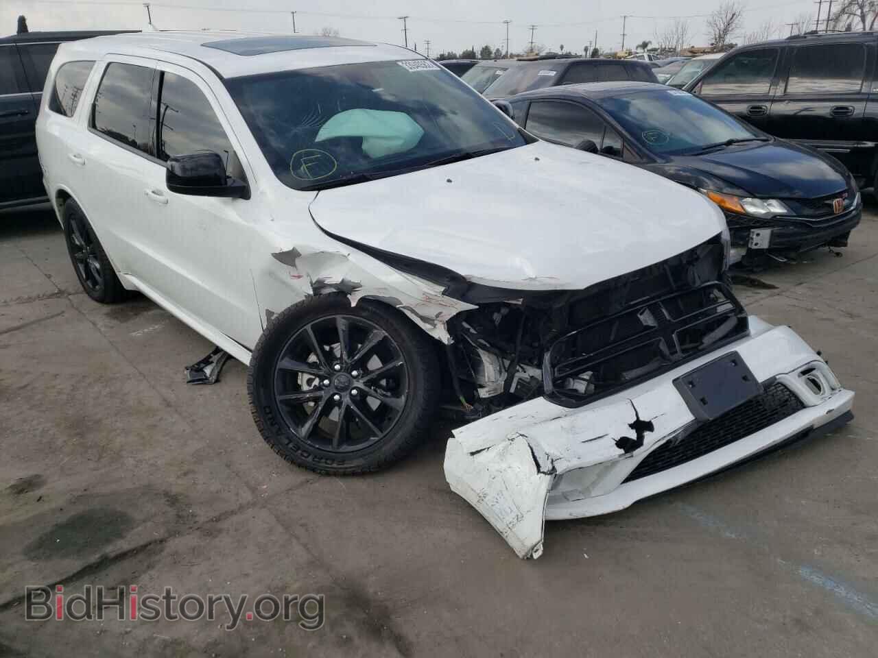 Photo 1C4RDHAG2JC282017 - DODGE DURANGO 2018