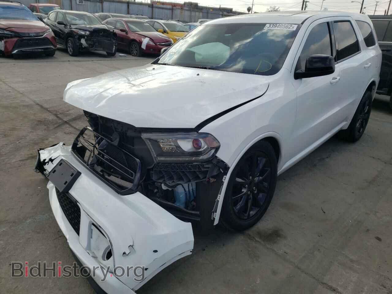 2018 DODGE DURANGO - VIN: 1C4RDHAG2JC282017 - Photo 2