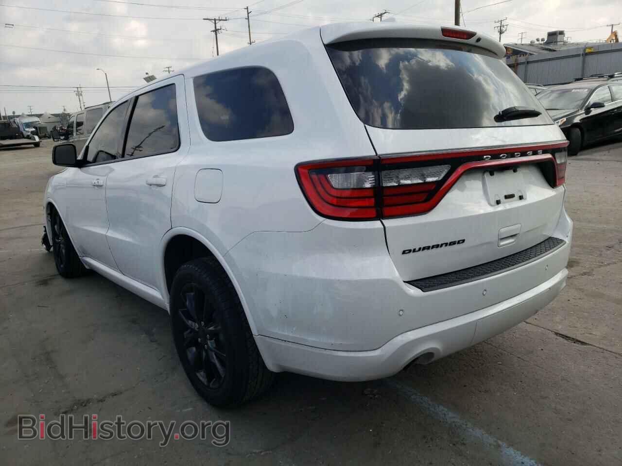 2018 DODGE DURANGO - VIN: 1C4RDHAG2JC282017 - Photo 3
