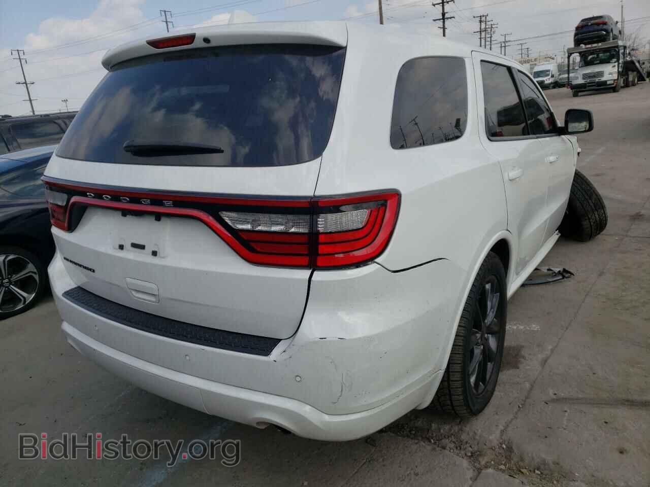 2018 DODGE DURANGO - VIN: 1C4RDHAG2JC282017 - Photo 4