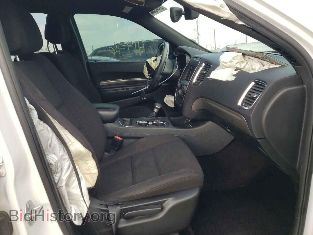 2018 DODGE DURANGO - VIN: 1C4RDHAG2JC282017 - Photo 5