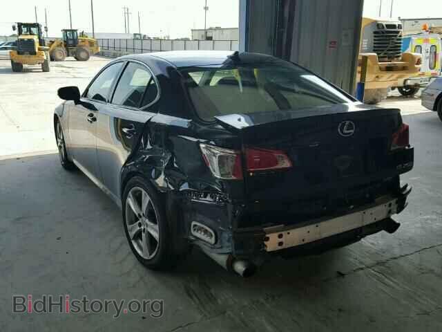 2013 LEXUS IS250 - VIN: JTHBF5C20D5193632 - Фото 3